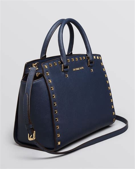 michael kors selma catch of the day|michael kors selma satchel review.